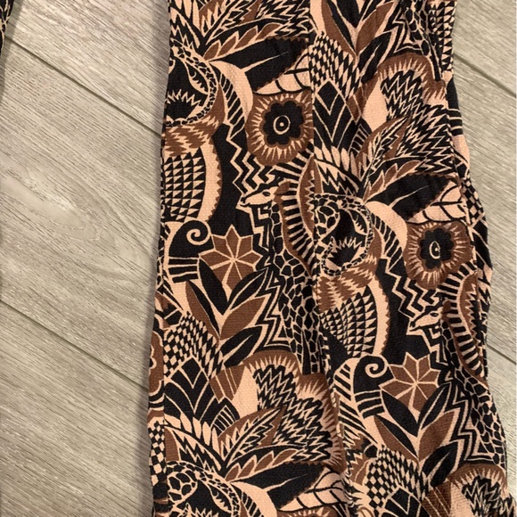 Anthropologie Flare Pants - Picture 2 of 2